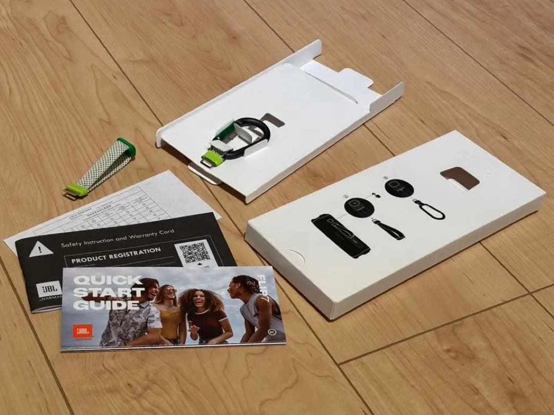 JBL flip7 ワイヤレススピーカー サンド 最新 美品