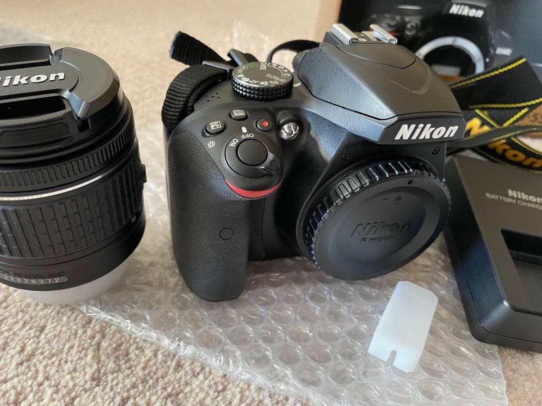 デジタルカメラ Nicon D3400