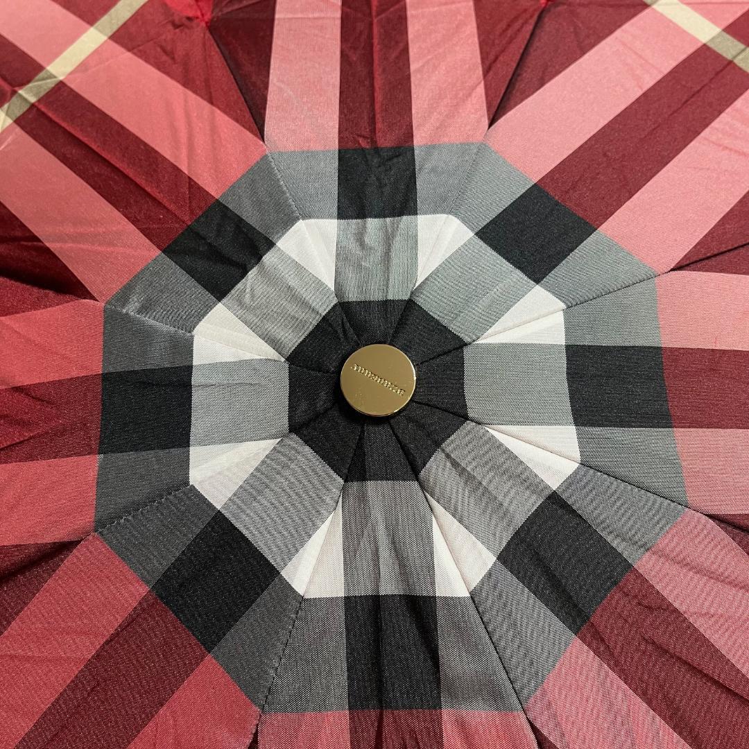 未使用品✨BURBERRY バーバリー　折り畳み傘