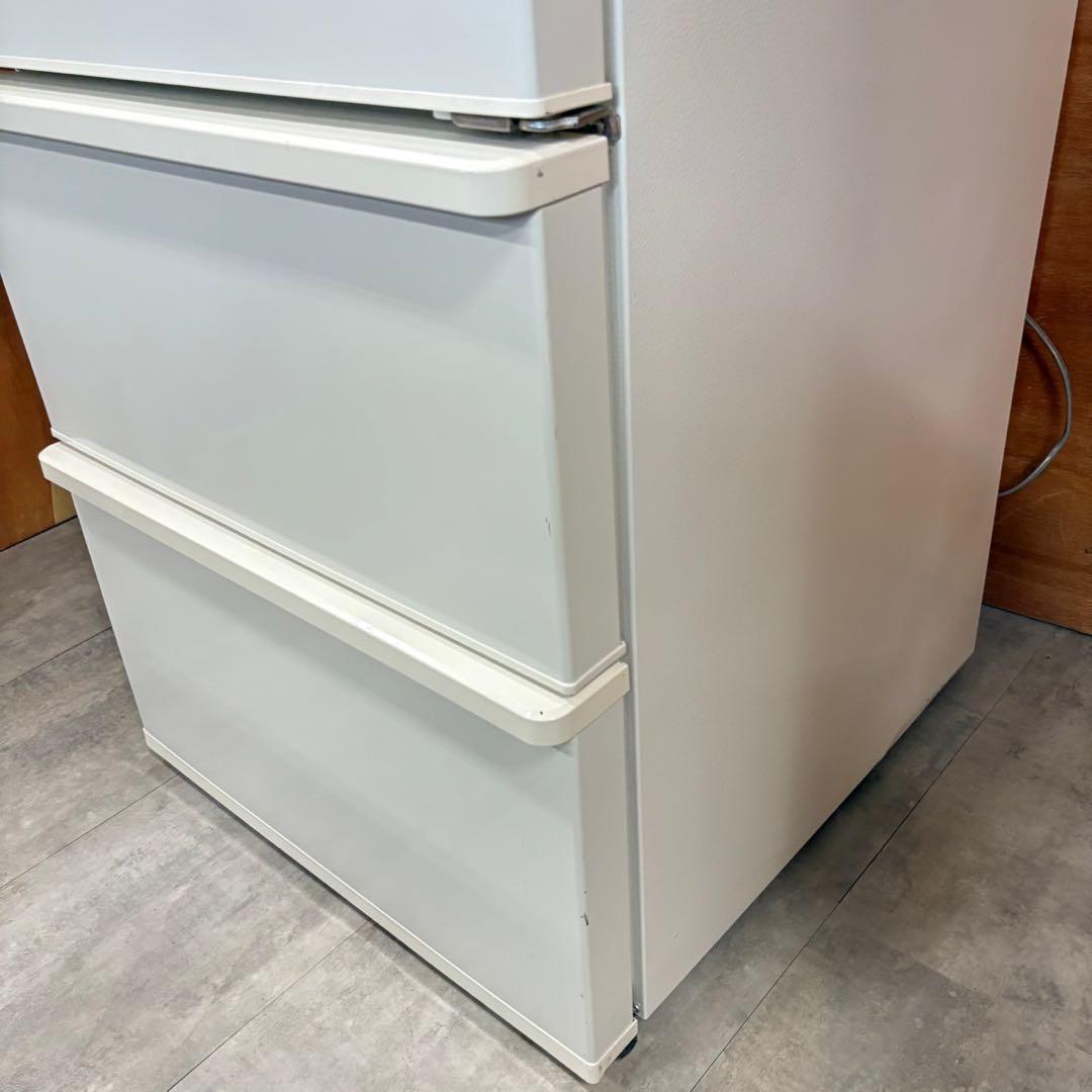 一都三県限定　配送設置無料　冷蔵庫　3ドア　AQUA アクア　283L