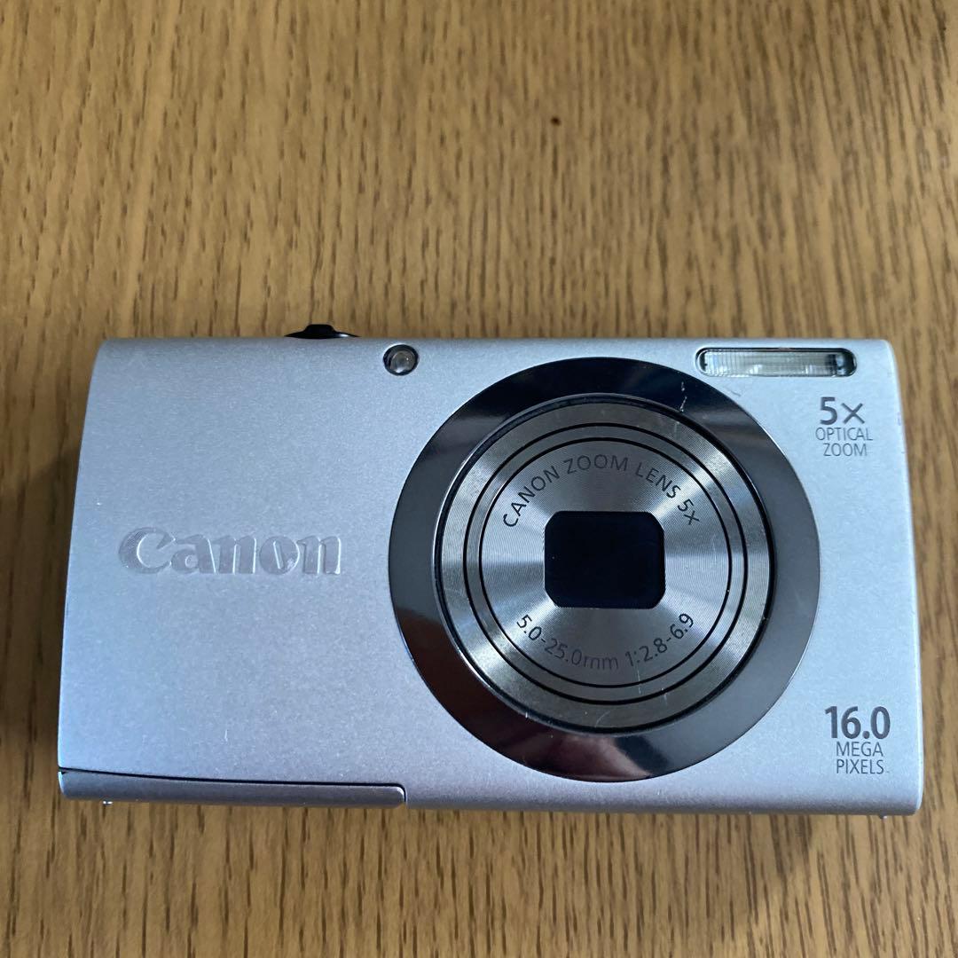 Canon Power Shot A2300 デジタルカメラ