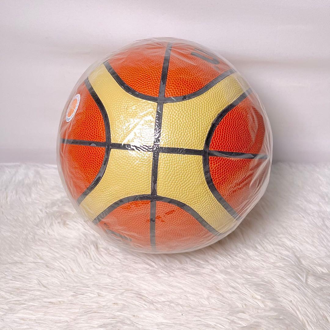 【未使用】moltenモルテン GL7 7号球 FIBA公認 JBA検定球