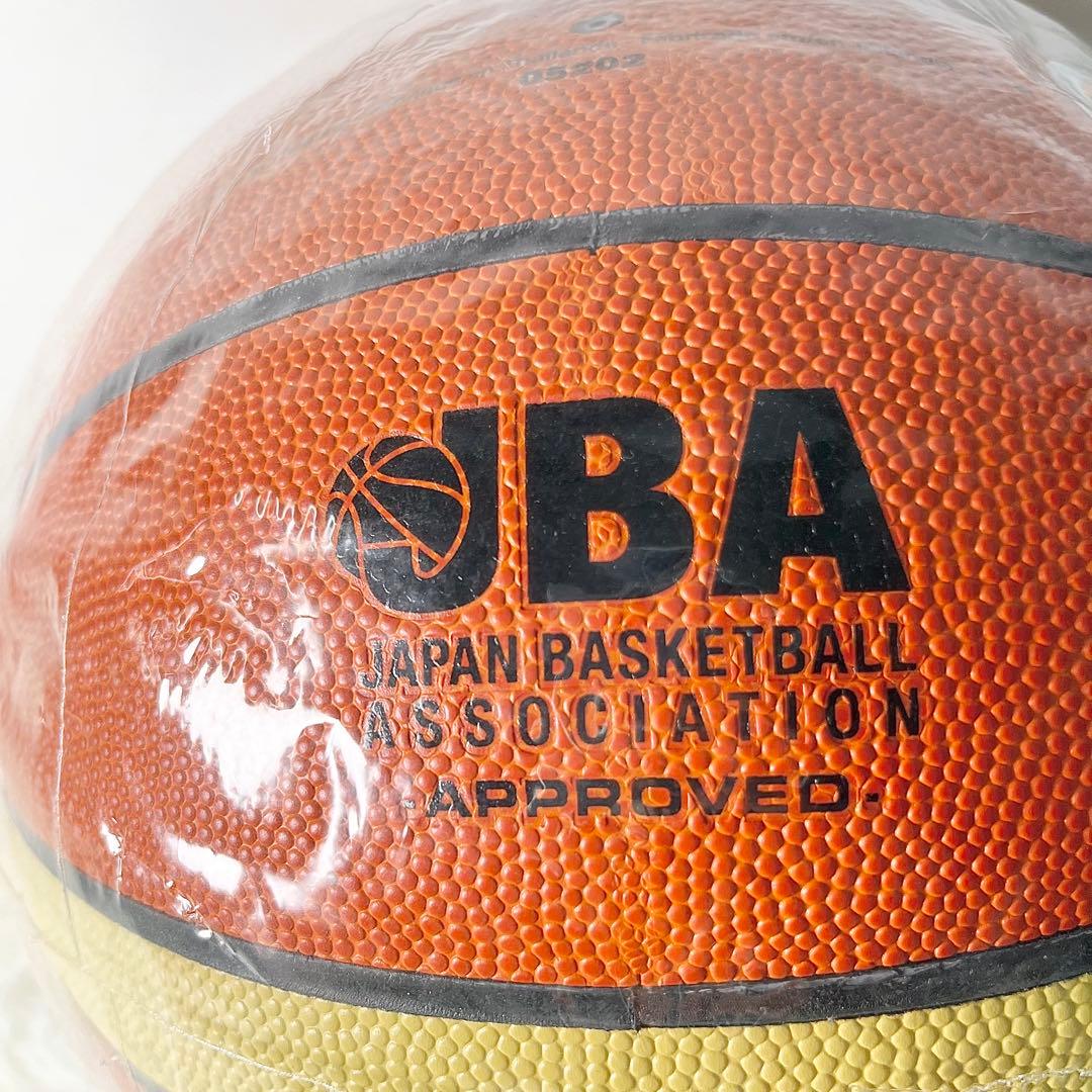【未使用】moltenモルテン GL7 7号球 FIBA公認 JBA検定球