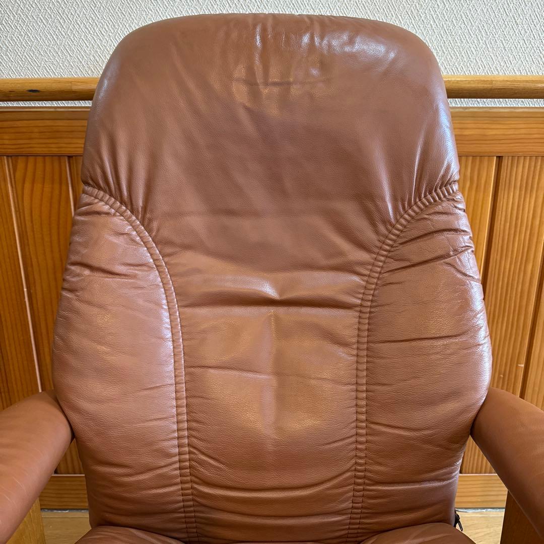 ドングリ EKORNES エコーネス ストレスレスチェア 本体のみ