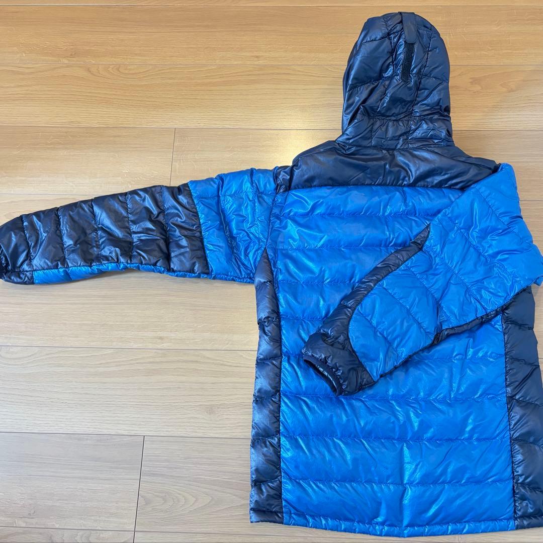 モンベル U.L.ダウン ガイドパーカ 1101384