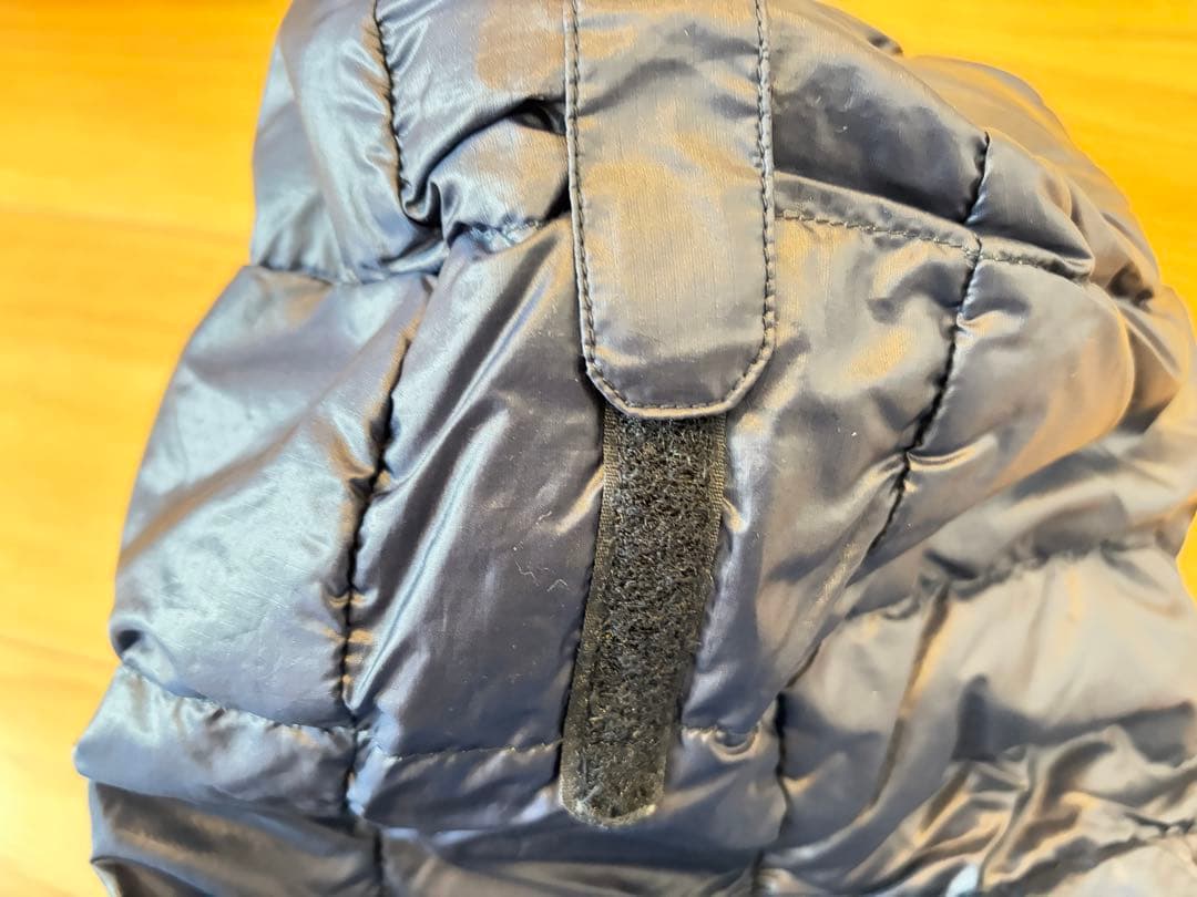 モンベル U.L.ダウン ガイドパーカ 1101384