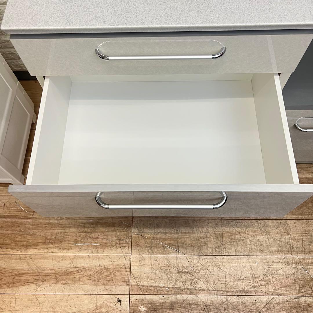 高橋木工所✨食器棚　キッチンボード