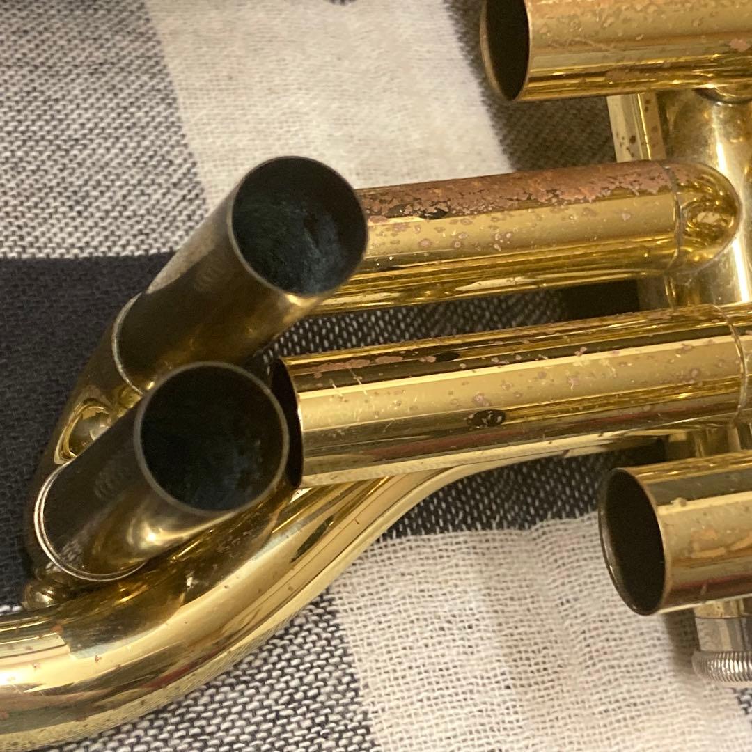 YAMAHA コルネット YCR-2331 ハードケース付き ヤマハ