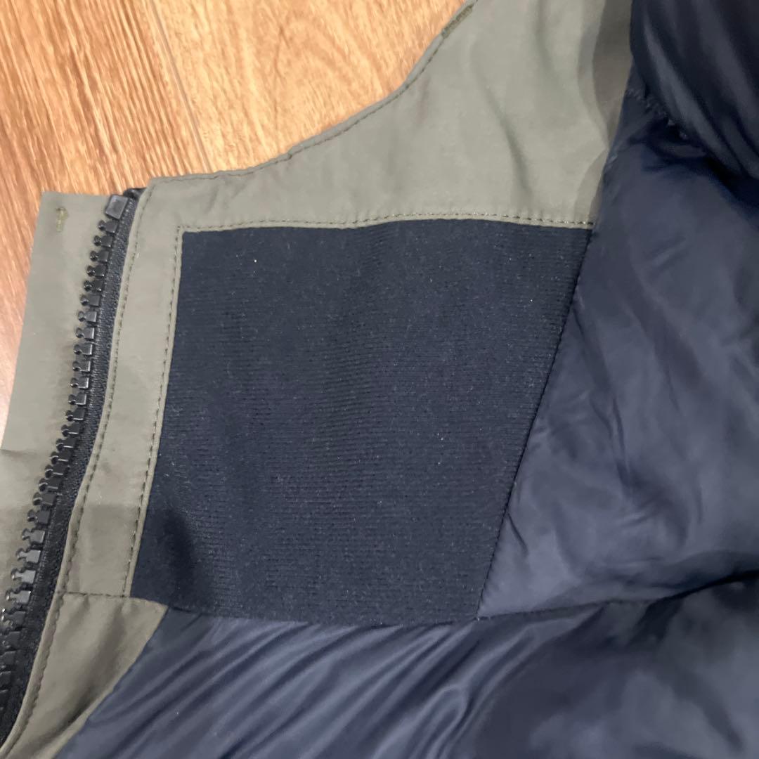 THE NORTH FACE マウンテンダウンジャケット ニュートープ　NT M