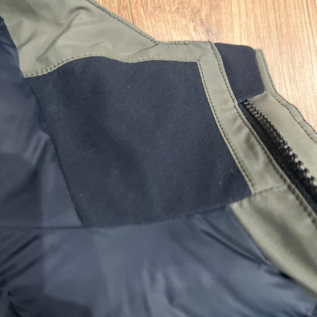 THE NORTH FACE マウンテンダウンジャケット ニュートープ　NT M