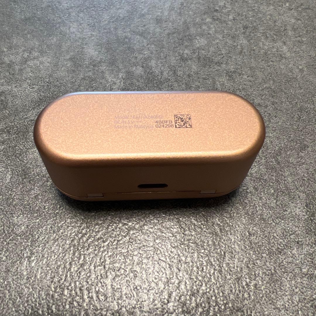 テクニクス ワイヤレスイヤホン EAH-AZ40M2 ゴールド