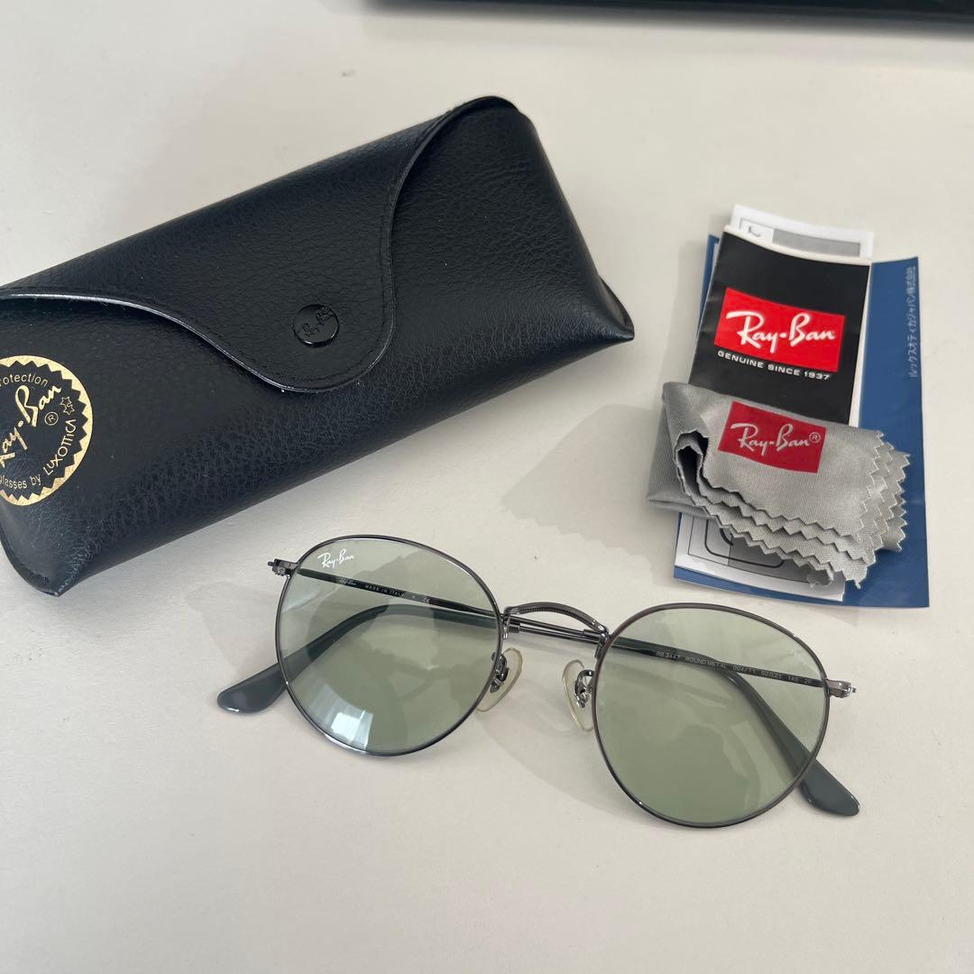 【専用】Ray-Ban(レイバン) サングラス0RB3447