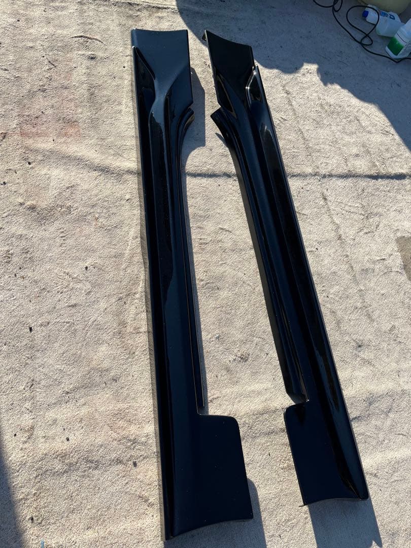 トヨタ86 サイドステップ