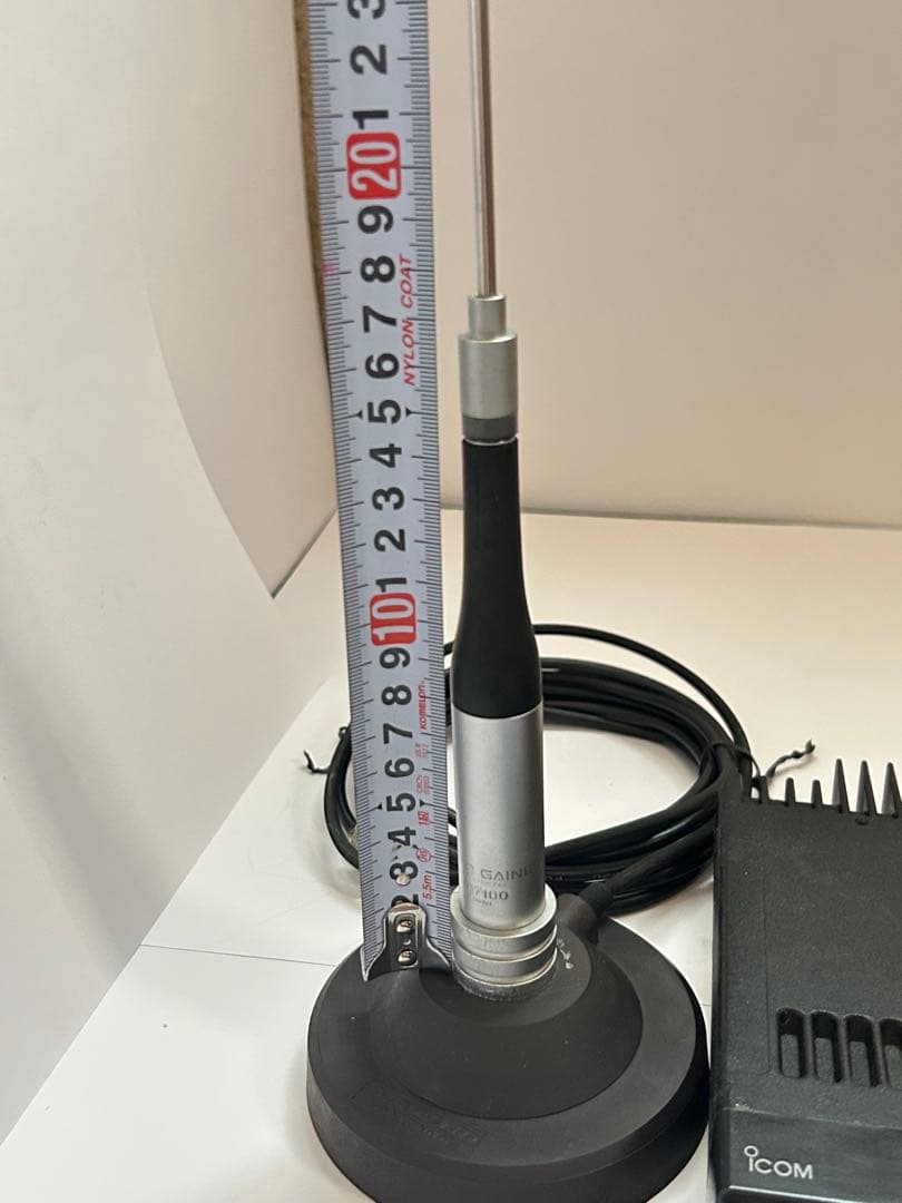 ICOM アマチュア無線機 IC-2350 アンテナセット