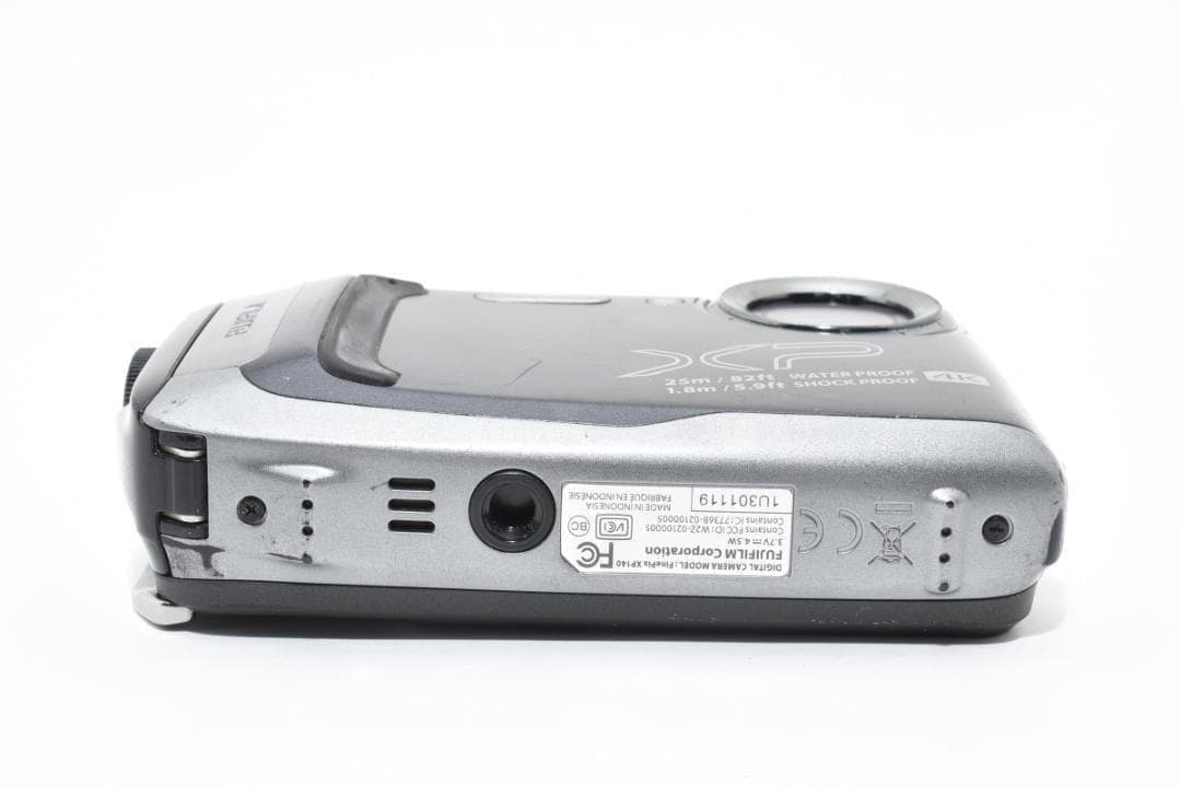 【防水】FUJIFILM FinePix XP140 動作良好 SD付