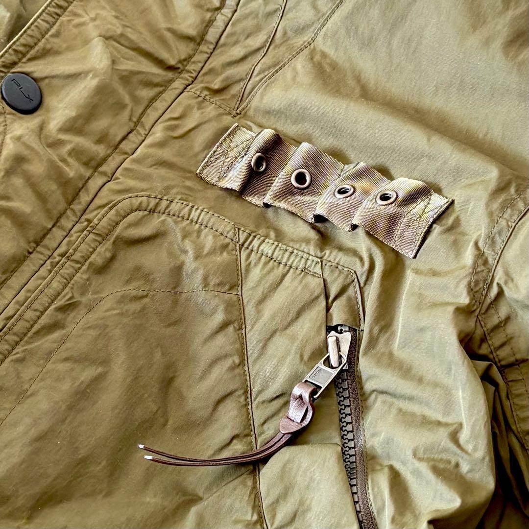 ジャケット・アウター RALPH LAUREN RLX MILITARY JACKET M