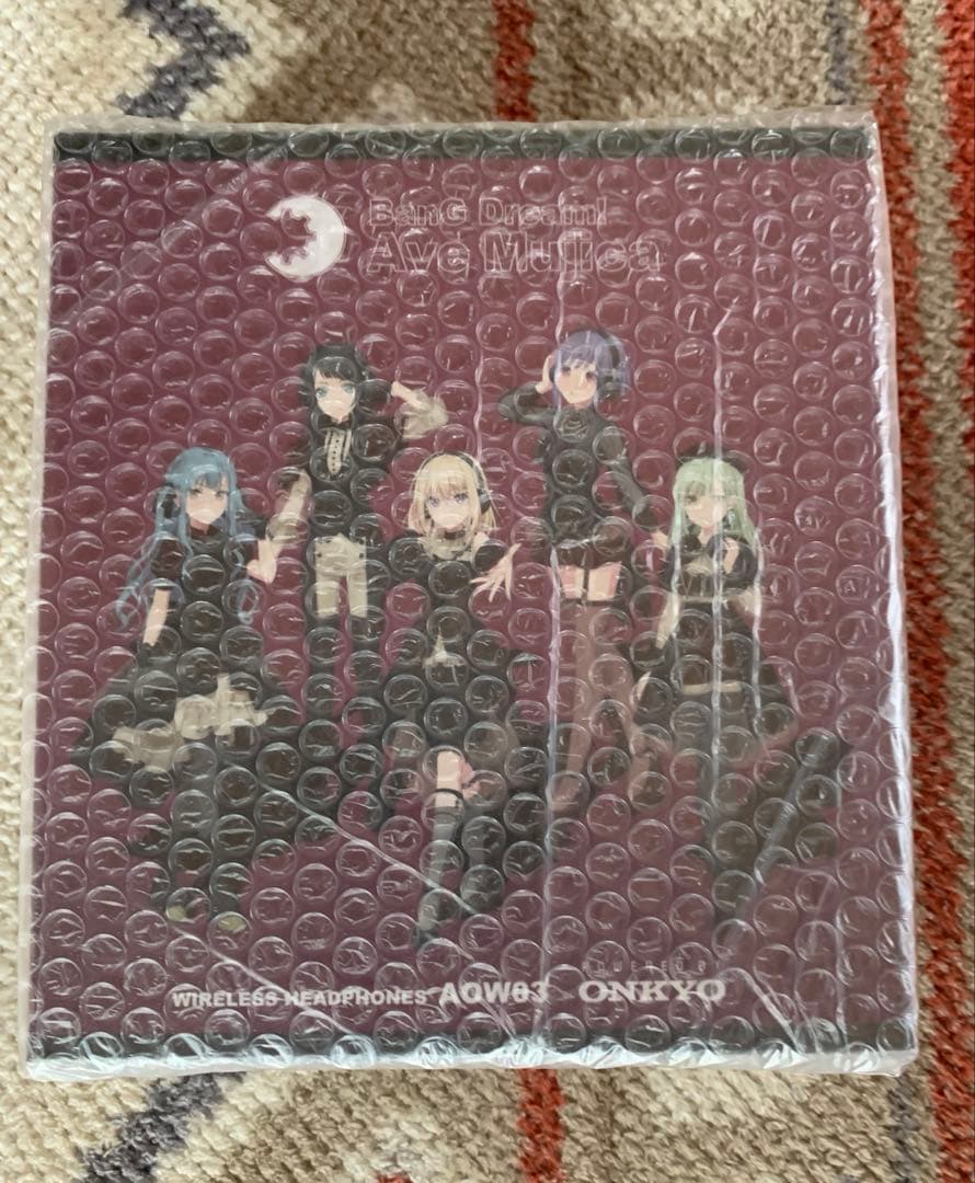 onkyo ヘッドホン　Ave Mujica 新品未開封