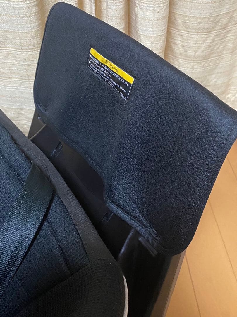 極美品 Combi クルムーヴスマート ISOFIX エッグショックNeo