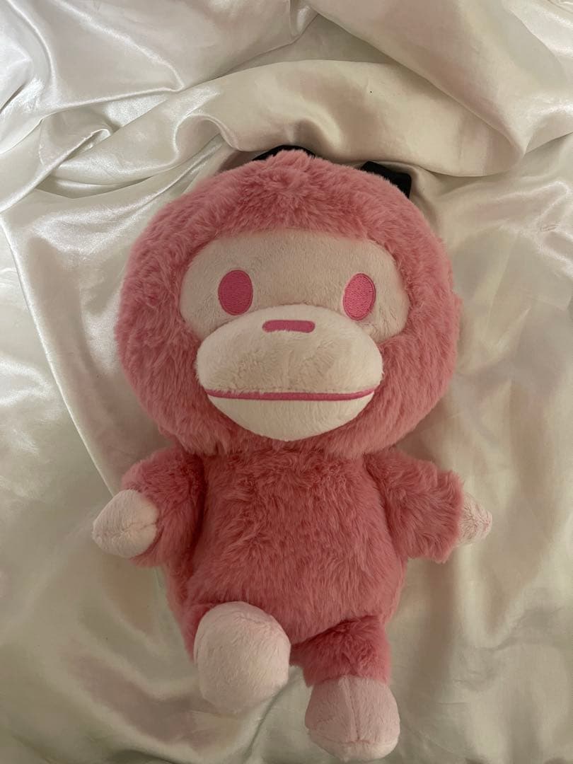 マイロ　ピンク　リュック