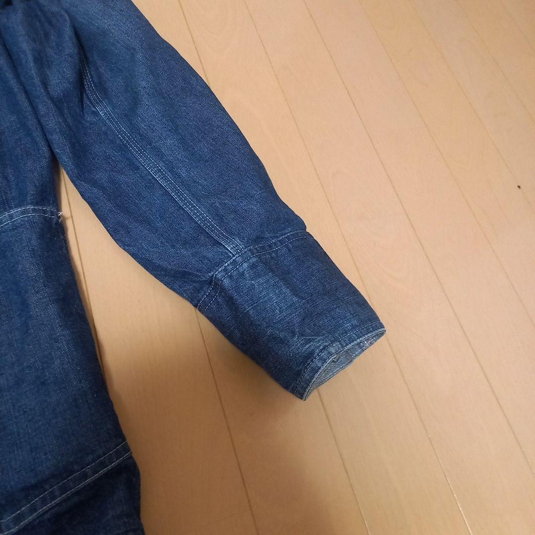 ポストオーバーオールズ カバーオール サイズS