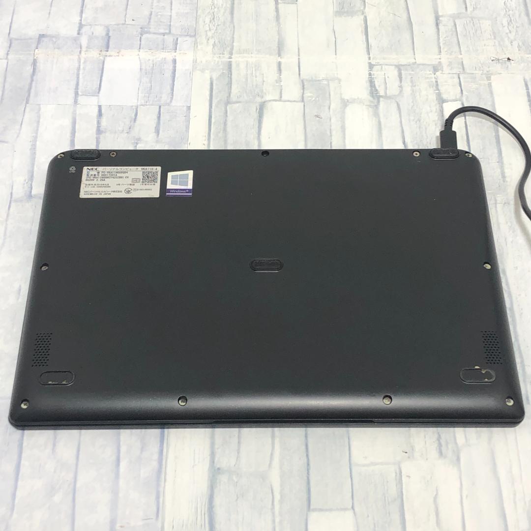 2019年式 NEC ノートパソコン本体★SSD搭載★Windows11搭載