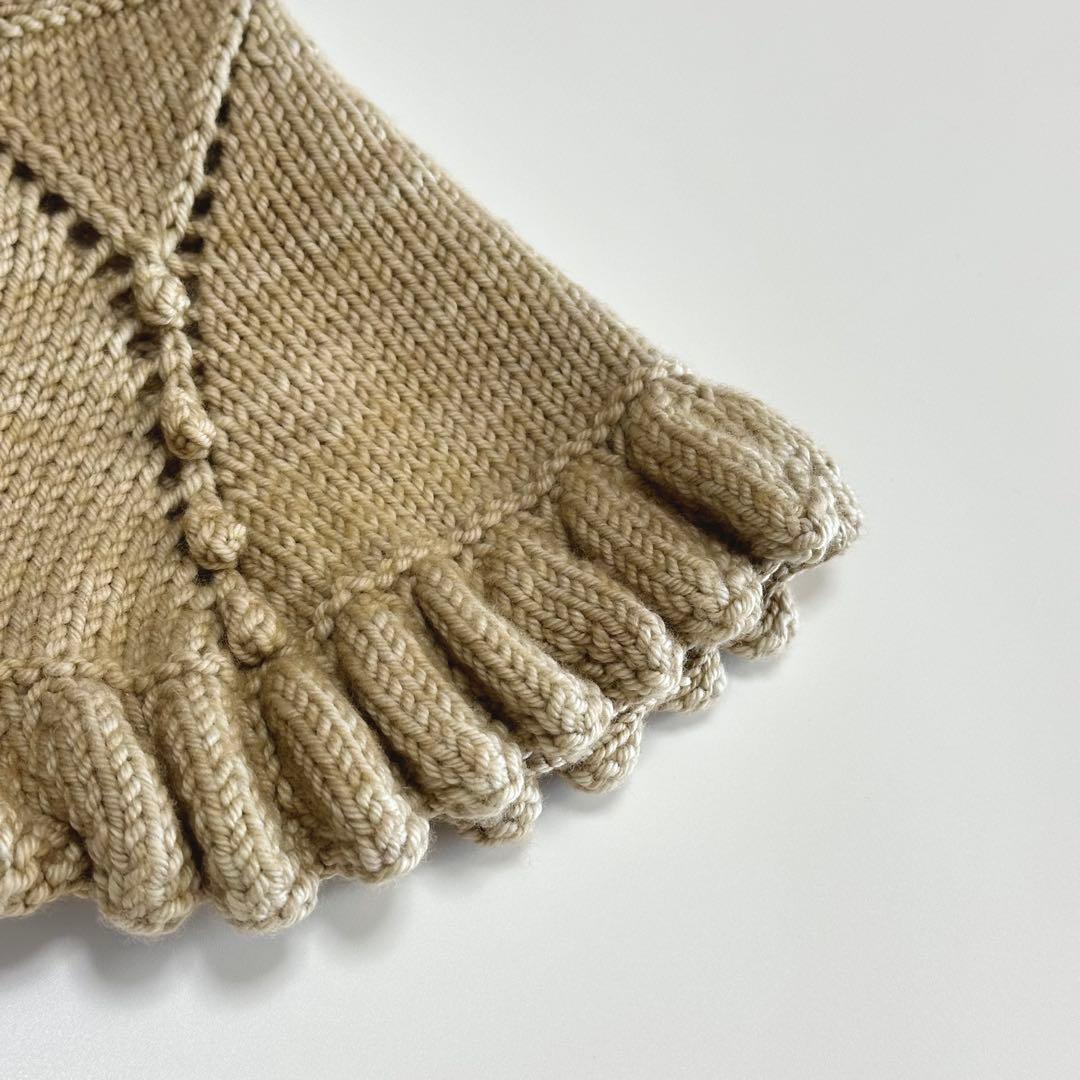 その他 Misha & Puff Ruffle Capelet