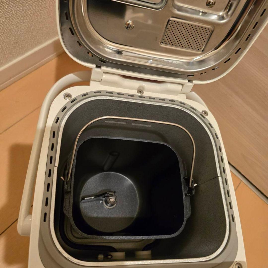 ここみパナソニックホームベーカリーSD-BH1001