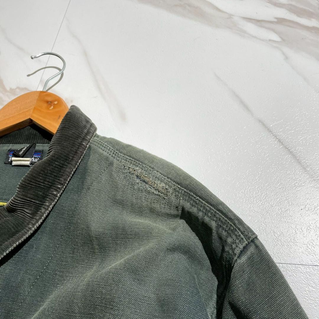 スペシャル 90s　パタゴニア　Nuevo　ヌエボレンジコート　ブルズアイ柄　L