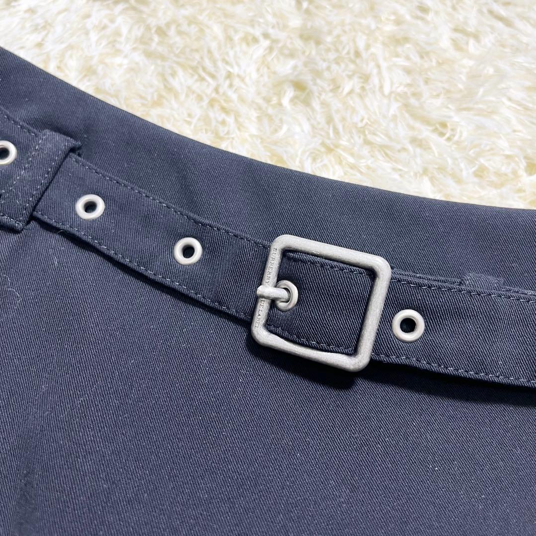 極美品★バーバリーブルーレーベル　140〜160 キッズ　入学式　セットアップ