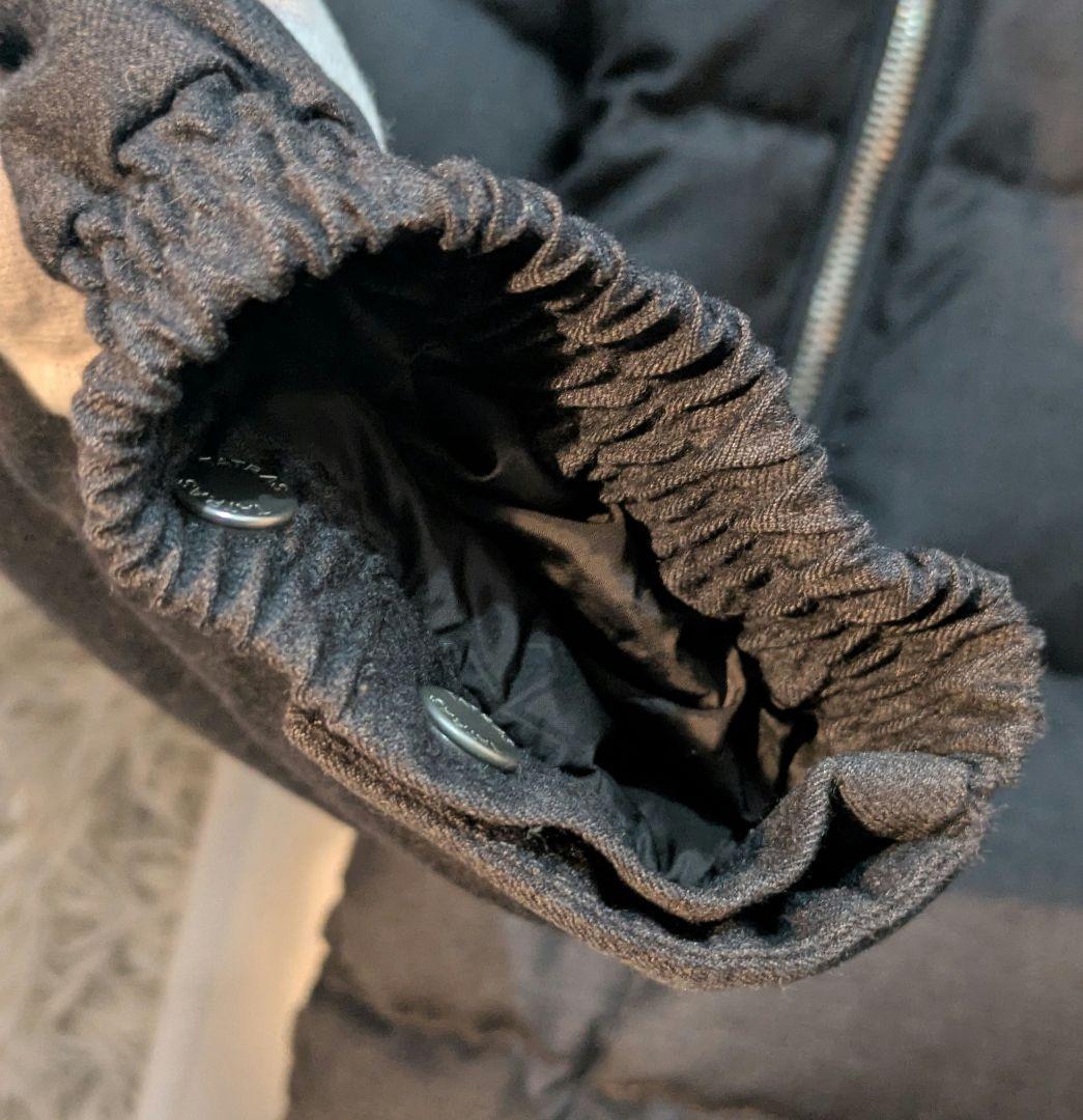 極美品　タトラス DOMIZIANO　ドミツィアーノダウン　サイズ3 チャコール