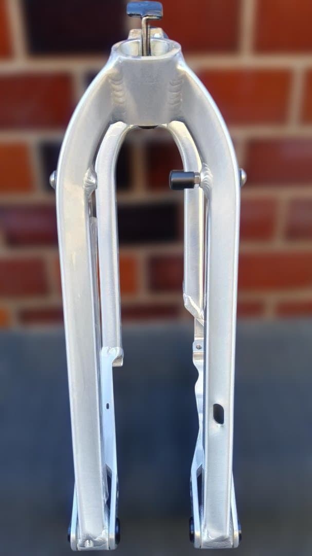 birdy モノコック（disc）現行フロントフォーク フルセット