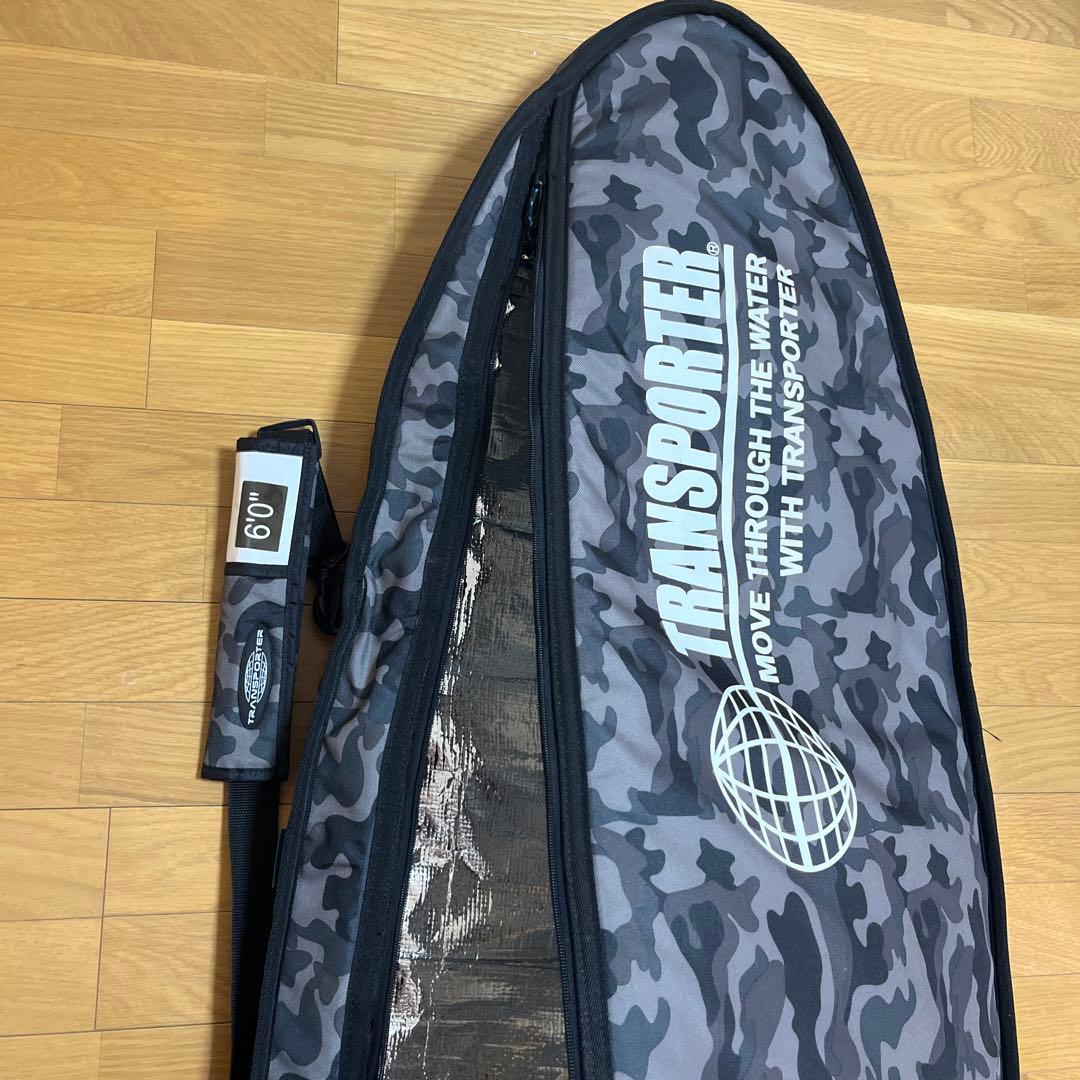 トランスポーター サーフボードケース ハードケース TRANSPORTER