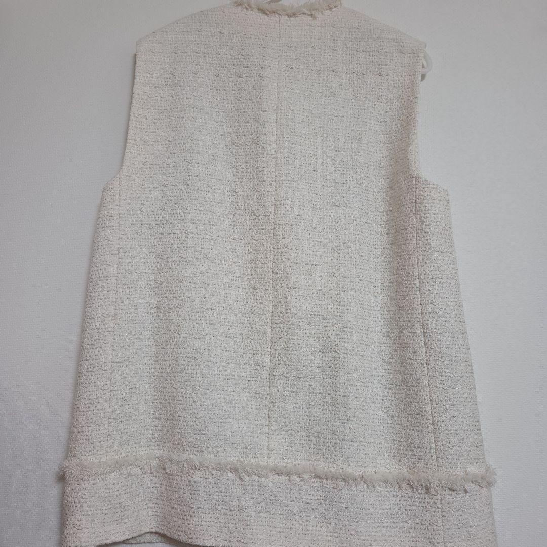 IENA ＆NAVY ドビーツィードジレ