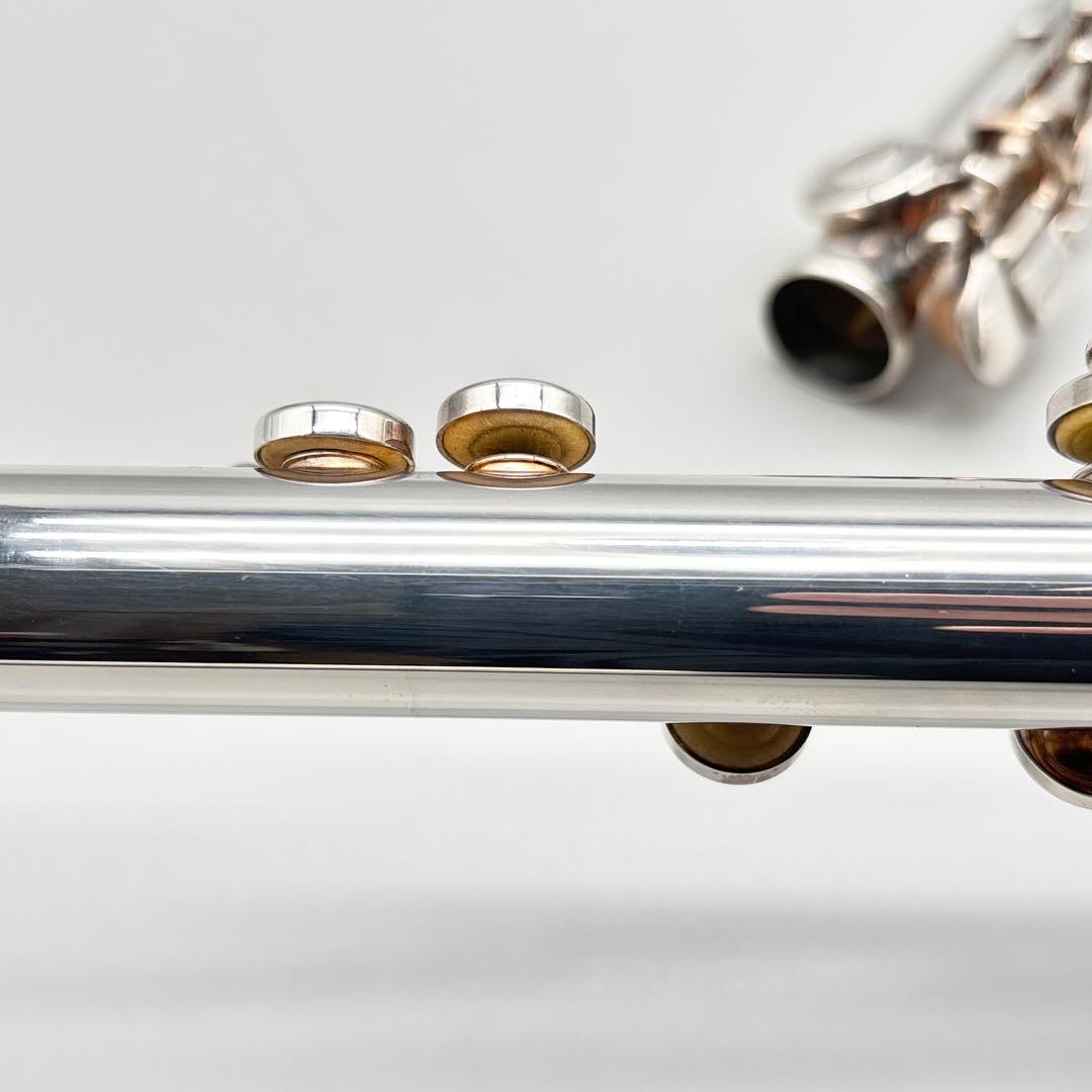 YAMAHA ヤマハ YFL-31 Eメカ 頭部管銀製 フルート flute