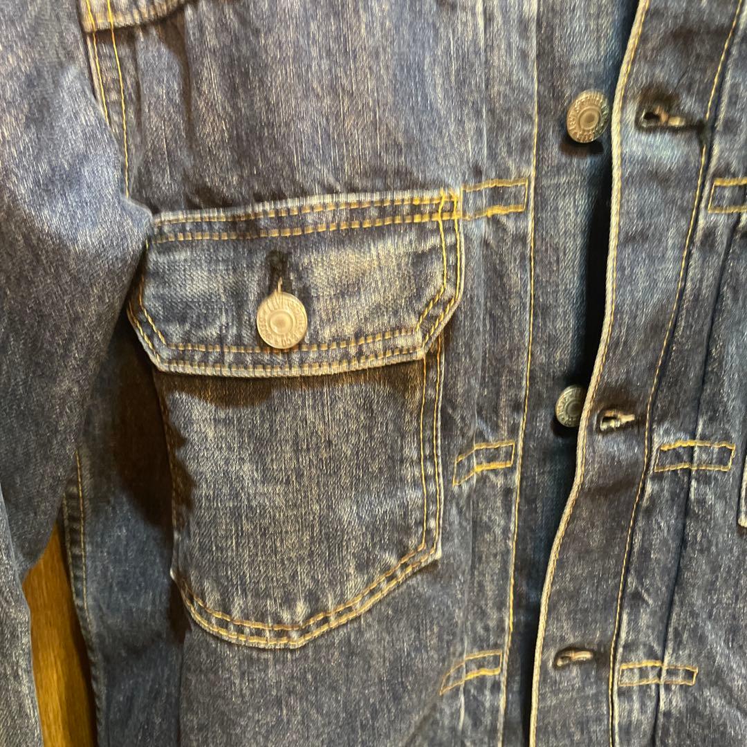 リーバイス 2ndモデル復刻 507XX