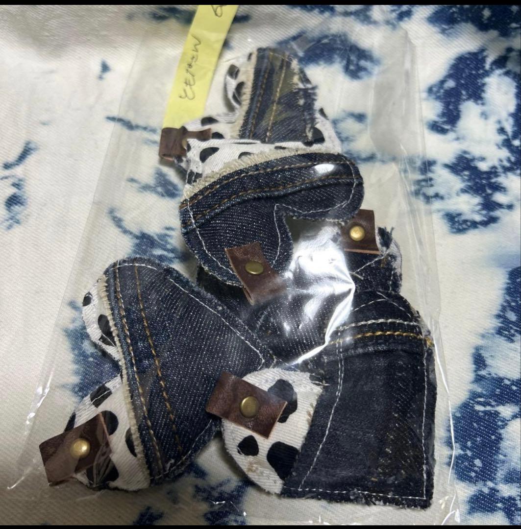 タッセルヘアゴム　　　ともなさん