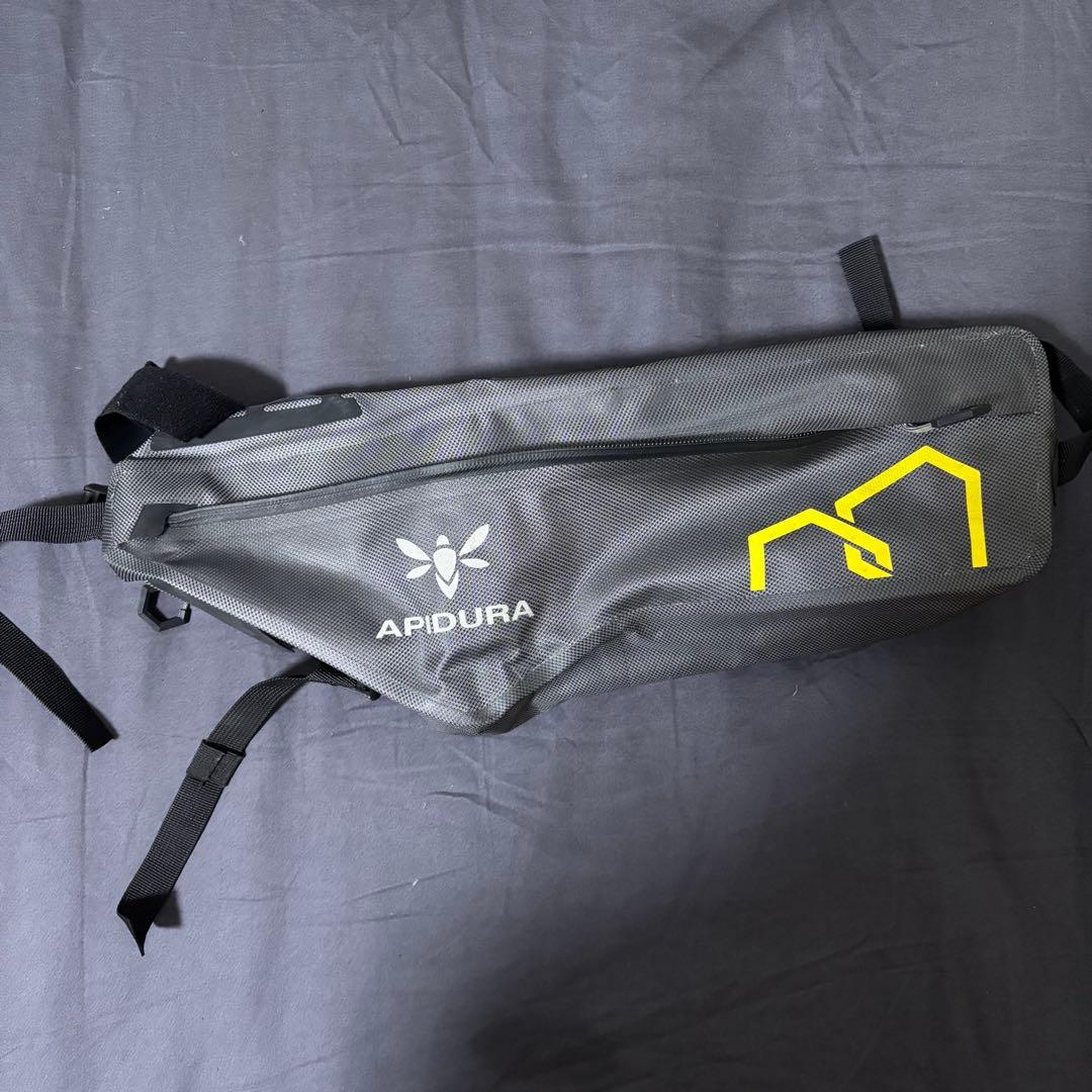 APIDURA フレームバッグ　4.5L 防水