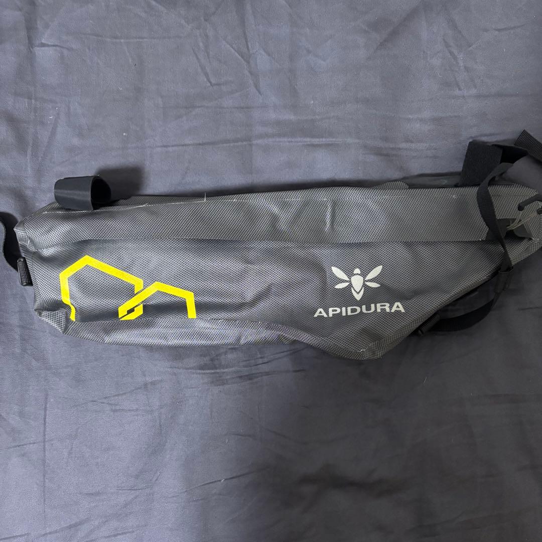 APIDURA フレームバッグ　4.5L 防水