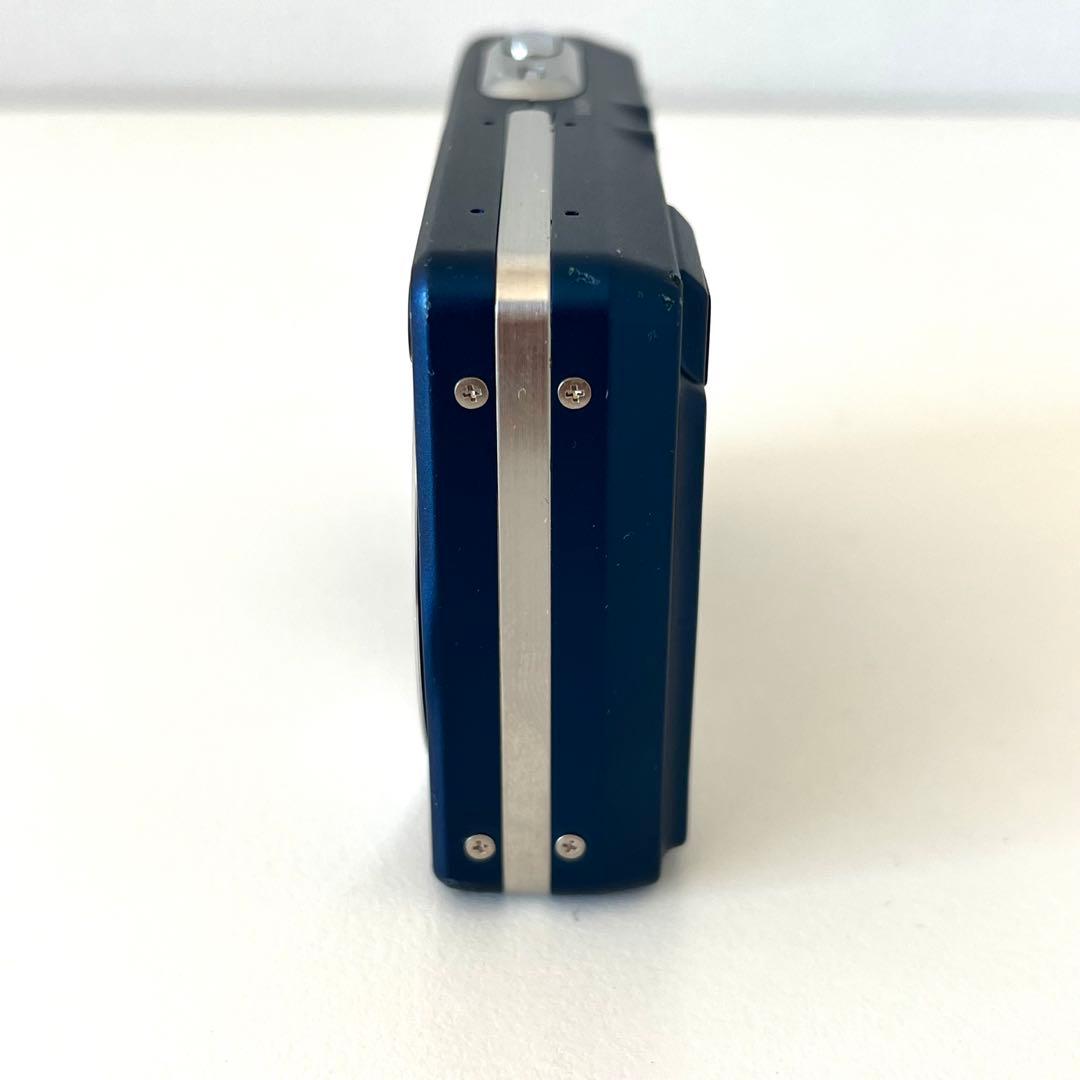 CASIO EXILIM EX-Z50 デジタルカメラ ブルー