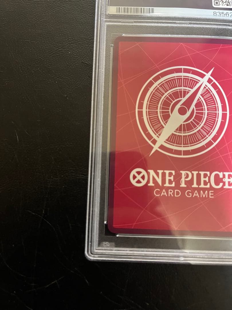 【PSA10 】ワンピース ポートガス D エース プロモ OP03-001 L