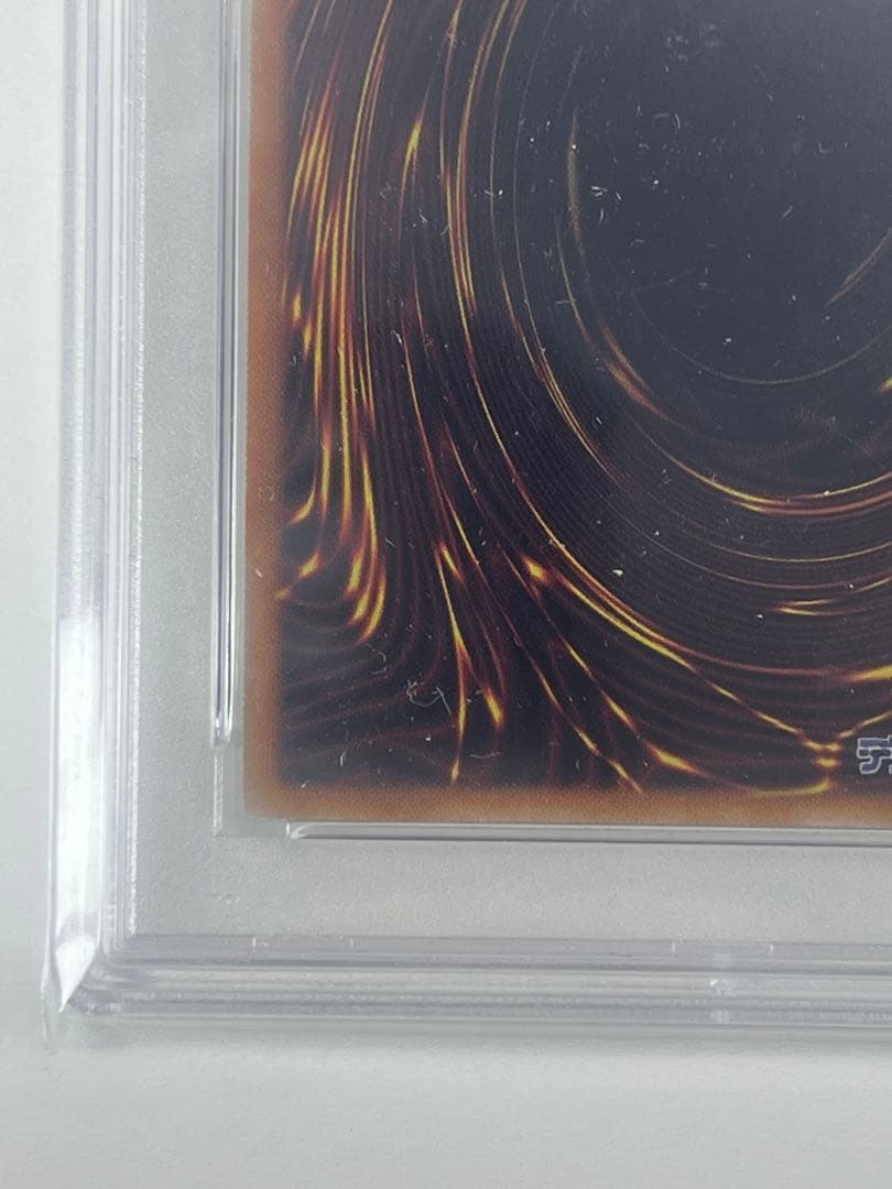 【PSA9】閃刀姫レイ レッド シークレットレア