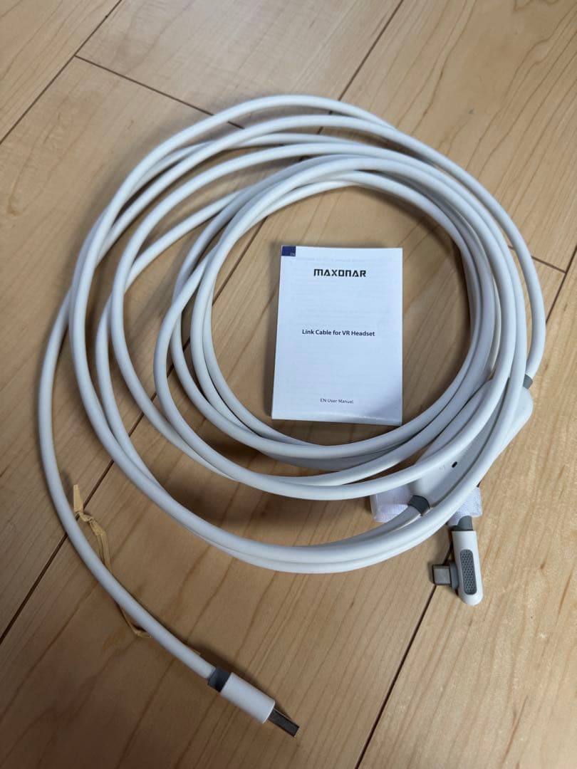 【付属品多】 Quest 3S 128GB VRヘッドセット使用約11回