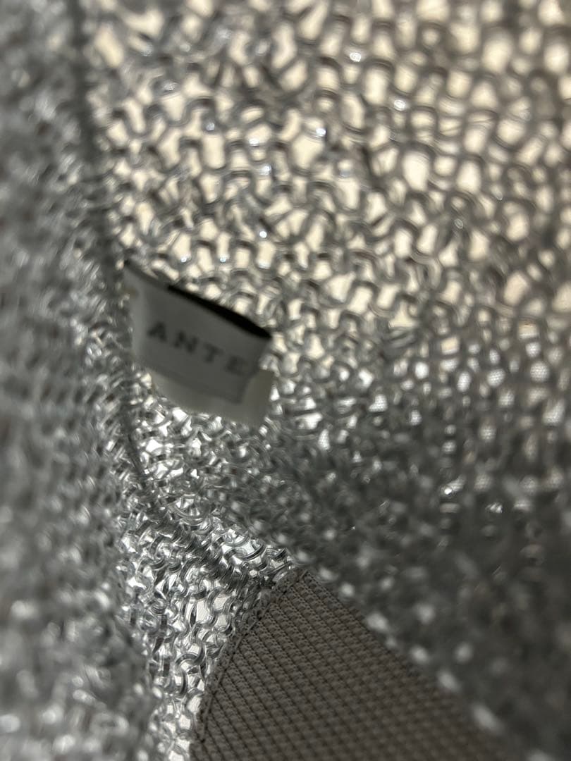 アンテプリマ セッキオスティオローザ シルバー