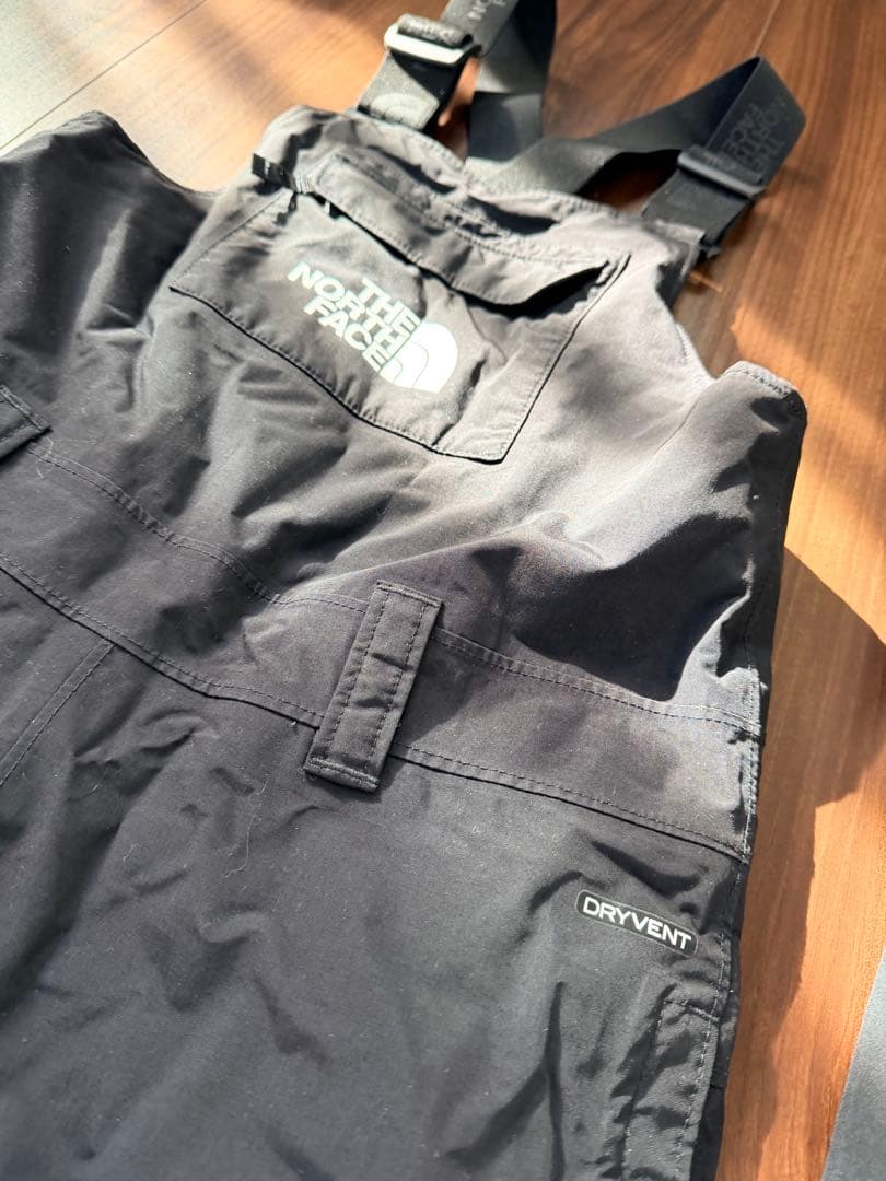 【専用】THE NORTH FACE スノーボードウェア3点セットブラック