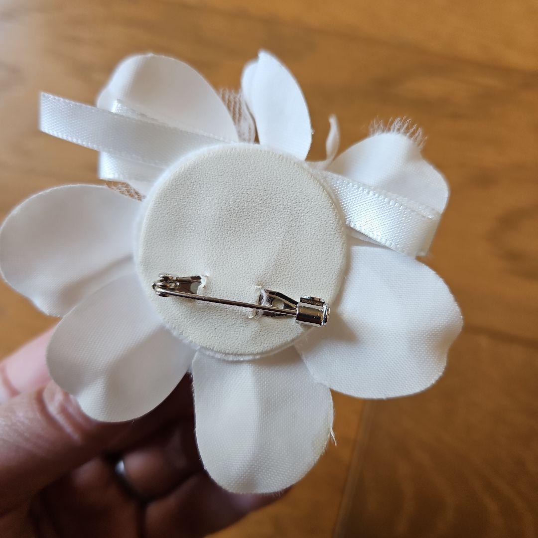 プティマイン　フォーマル　ワンピース　120　 靴　靴下　コサージュセット