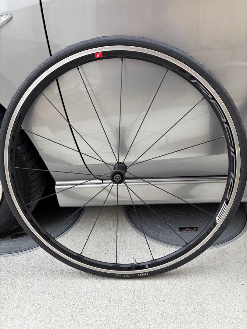 (美品)FULLCRUMフルクラムレーシング3-C17