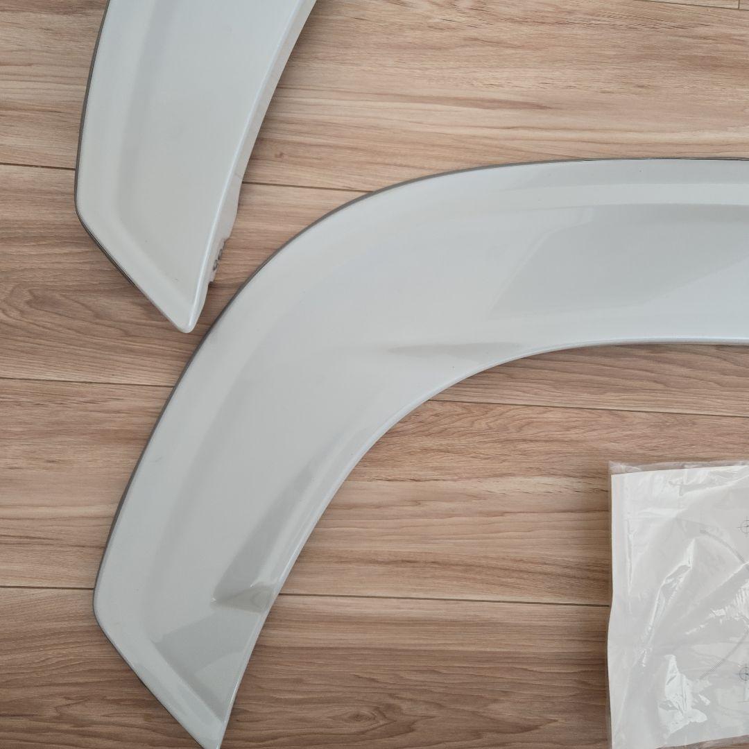 カローラクロス カラードフェンダー MSD15-16003-A0