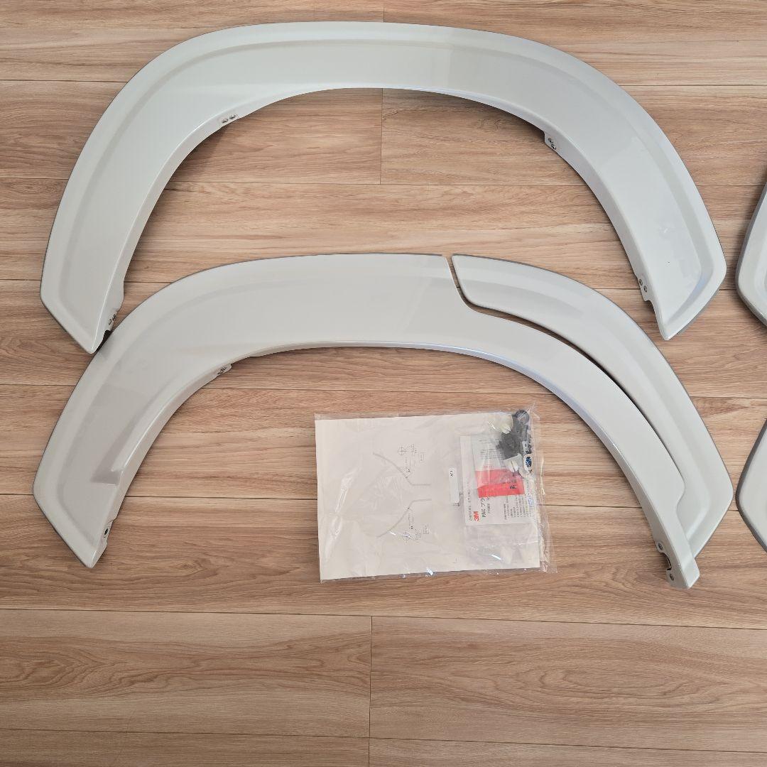 カローラクロス カラードフェンダー MSD15-16003-A0