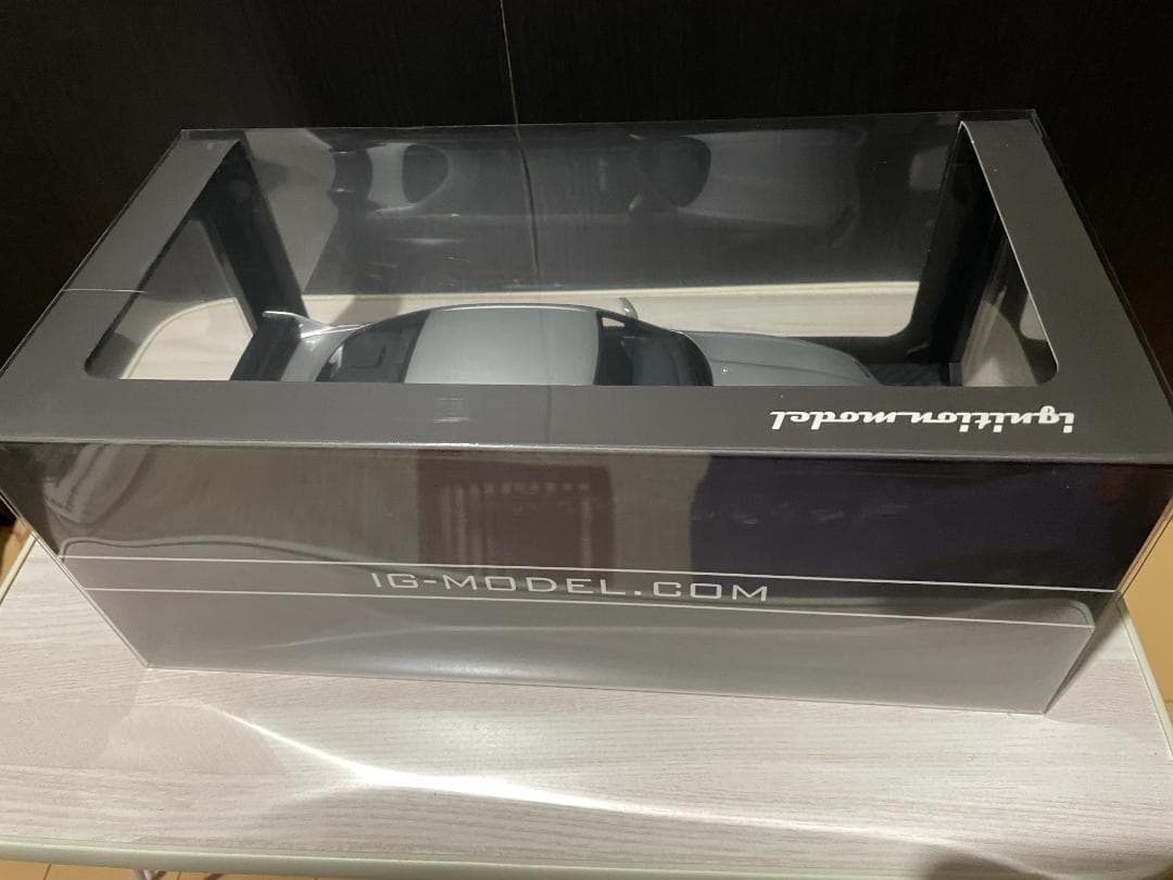 イグニッションモデル　スカイラインR33GT-R　V-spec