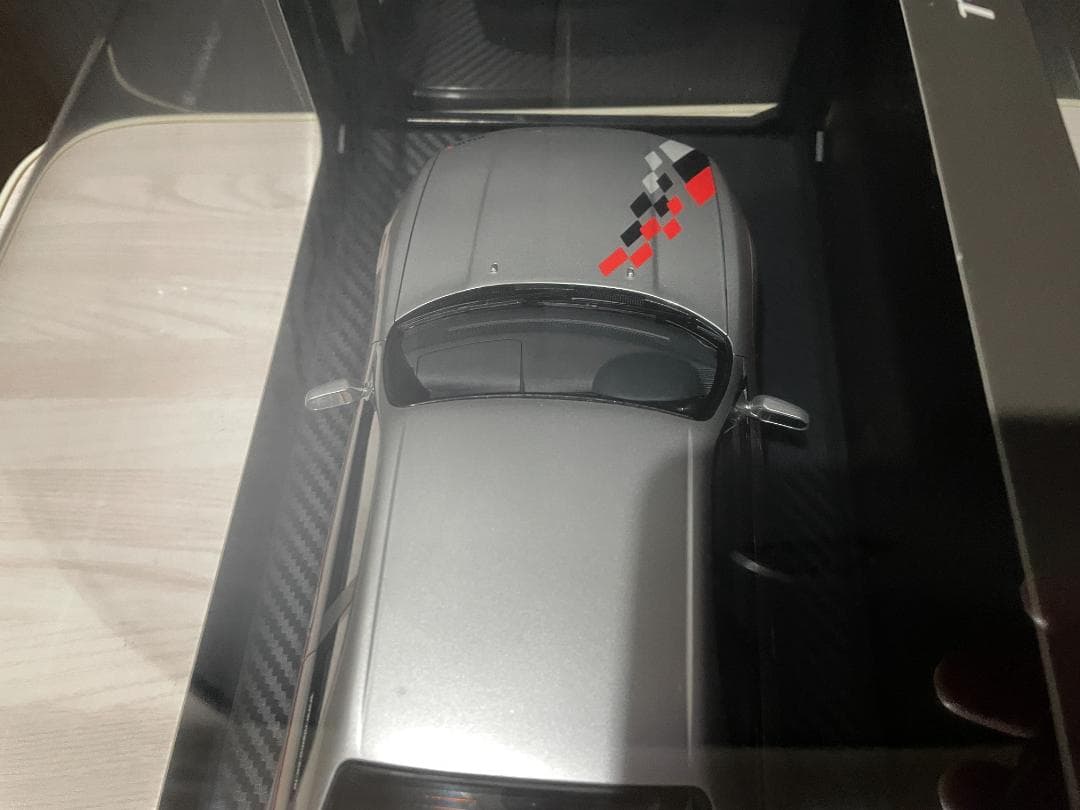 イグニッションモデル　スカイラインR33GT-R　V-spec